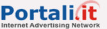 Portali.it - Internet Advertising Network - è Concessionaria di Pubblicità per il Portale Web posteprivate.it